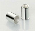 aluminum flat head rivet nuts 4