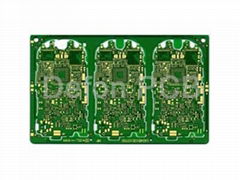 Multilayer PCB