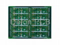 Heavy copper Power module PCB 1