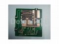 Mixed dielectric pcb 1