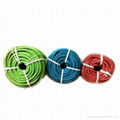 Polypropylene Virgin Ropes 2