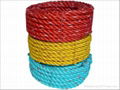 Polypropylene Virgin Ropes 3