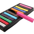 2015 bestselling 12 colors hair color chalk 2