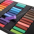 36 Colors Non-toxic Temporary Hair Color Chalk fashion hair chalk 2
