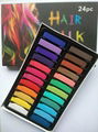 2015 hair color chalk 24 colors 2