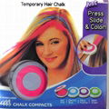  Non-toxic Hair Chalk  for hair dyeing  4
