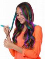 Summer color haie Magic hair color pen highlights hair color  12 color 4