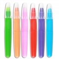 soft and non-toxic hair color pens 4