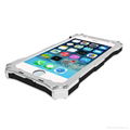 Aluminum Shockproof Cell Phone Case for iPhone 6