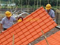 Promotional High quality Roof Materials roof tiles 5