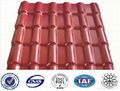 building materials ASA roofing tiles for house villa 2