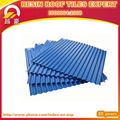 Metal Stainless Steel Roof Tile Roof Materials PVC Sheet 1