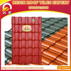 High quality building materials roof tiles