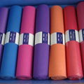 pvc yoga mat single color 1