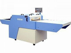 High Temperature Continuous Fusing Press Machine Model：OP-60LNII