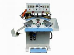 Auto Pneumatic Collar Machine Model：OP-565III