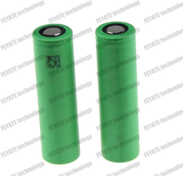 Sony VTC4 18650 AKKU Button top US18650VTC4 2100mAh 4