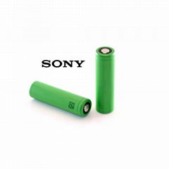 In stock 100% authentic 30a Discharge Vtc5 18650 Battery 2600mah Us18650vtc5 For