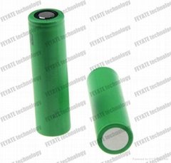 In stock 100% authentic 30a Discharge Vtc5 18650 Battery 2600mah Us18650vtc5 For