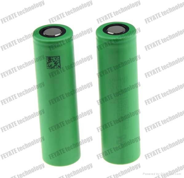 In stock 100% authentic 30a Discharge Vtc5 18650 Battery 2600mah Us18650vtc5 For 4
