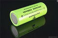  (60A) High Power Battery VAPPOWER 3.7V IMR26650 4200mAh for e-cigarette 2