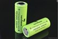  (60A) High Power Battery VAPPOWER 3.7V IMR26650 4200mAh for e-cigarette 3