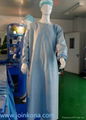 surgical gown