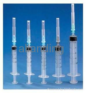 disposable syringe 2