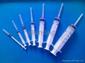 disposable syringe 3