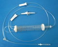 Burette Infusion Set