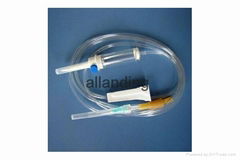 disposable infusion set