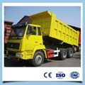 China 10 wheel 6x4 dump truck for sale   1