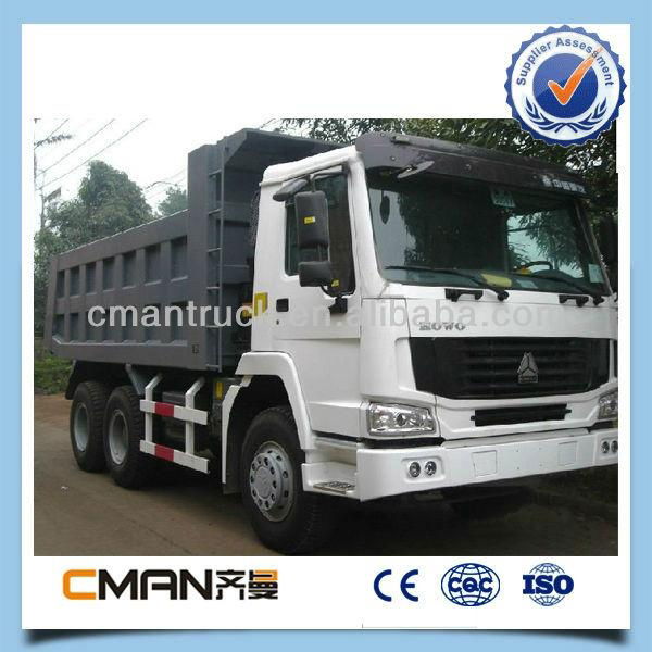 China 10 wheel 6x4 dump truck for sale   2