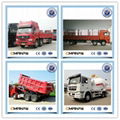 China 10 wheel 6x4 dump truck for sale   3