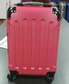 abs l   age suitcase trolley cases with unversial wheels 3