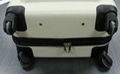 abs l   age suitcase trolley cases with unversial wheels 5