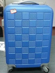 ABS trolley cases  trolley suitcase l   age  travel suitcse beauty suitcases