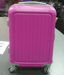 ABS trolley suitcase l   age travel suitcase fashion l   age&bag