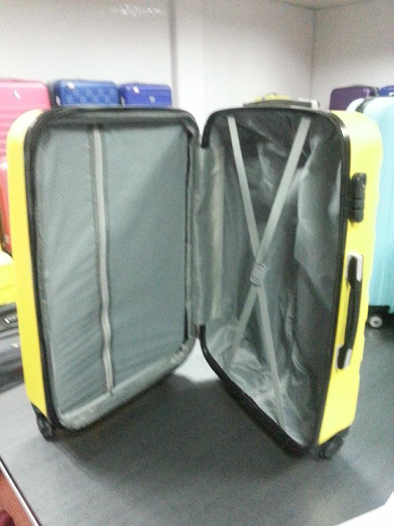 ABS l   age trolley suitcase travel suitcase bags  4