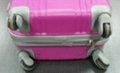 ABS suitcase l   age trolley suitcase travel bag suitcase 5