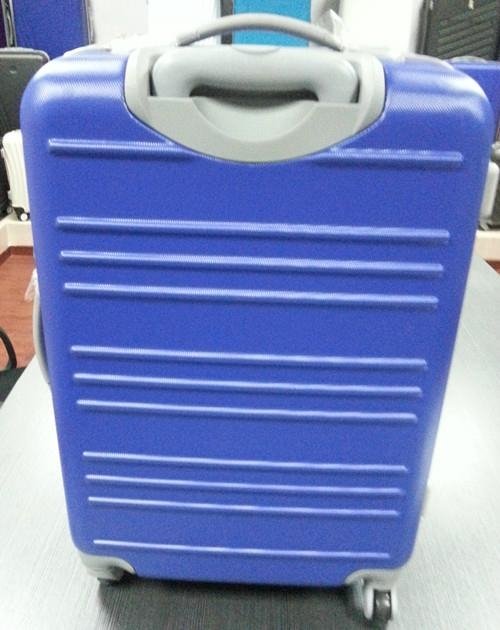 ABS l   age trolley bag trolley suitcase travle suitcase 4