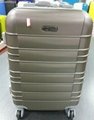 ABS suitcase l   age trolley suitcase