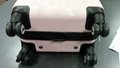 ABS l   age trolley suitcase travel suitcase with airport wheels 5