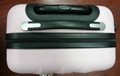 ABS l   age trolley suitcase travel suitcase with airport wheels 2