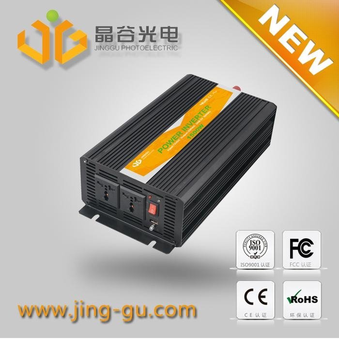 12v 220v 1500w inverter manufacturer from China
