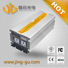 Modified Sine Wave 24VDC 6000W DC/AC Solar Power Inverter