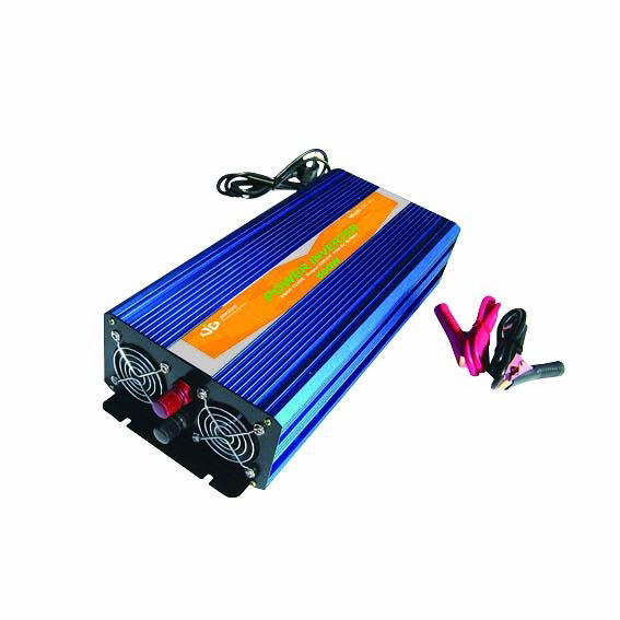 dc to ac inverter 12v 220v 500w pure sine wave inverter with charger 2