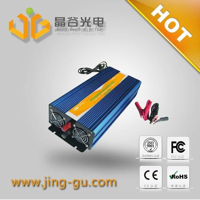 500W 1000w 1500W pure sine wave solar inverter with charger