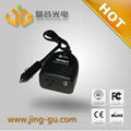 100w micro power inverter with car