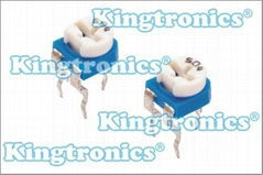 Phenolic Consumer Trimming Potentiometer RKT-065